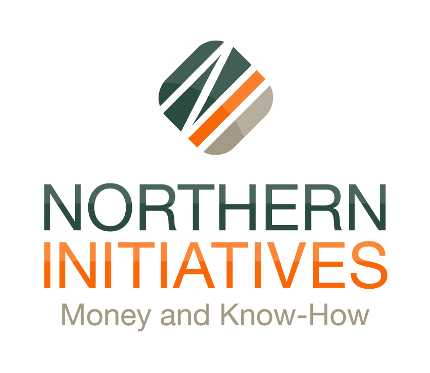 Logo for Northern Initiatives.