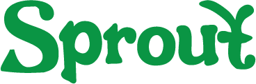 Logo for Sprout BC.