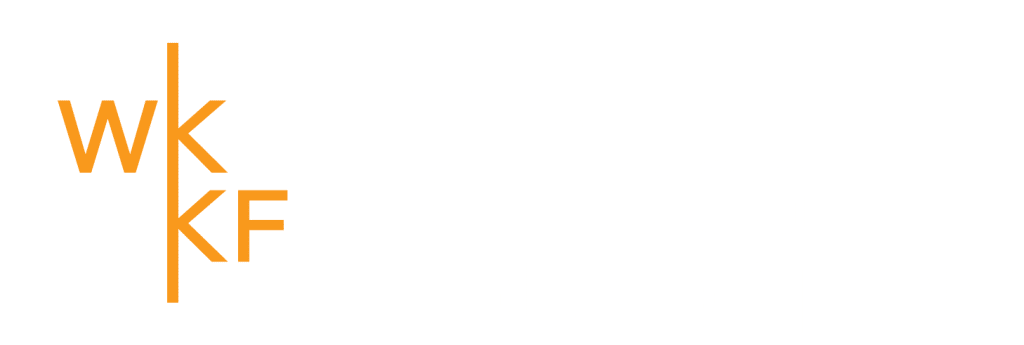 Logo of the WK Kellogg Foundation