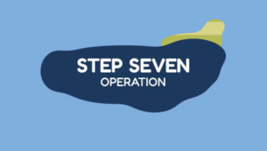 Lessons Learned - step seven - operation